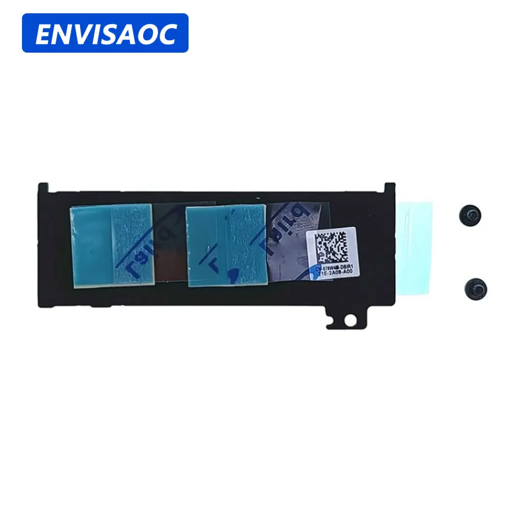 

Для ноутбука Dell Precision 7550 7560 7750 7760 M7550 M7560 M7750 M7760 M.2 pcie 2280 SSD жесткий диск монтажный кронштейн радиатор