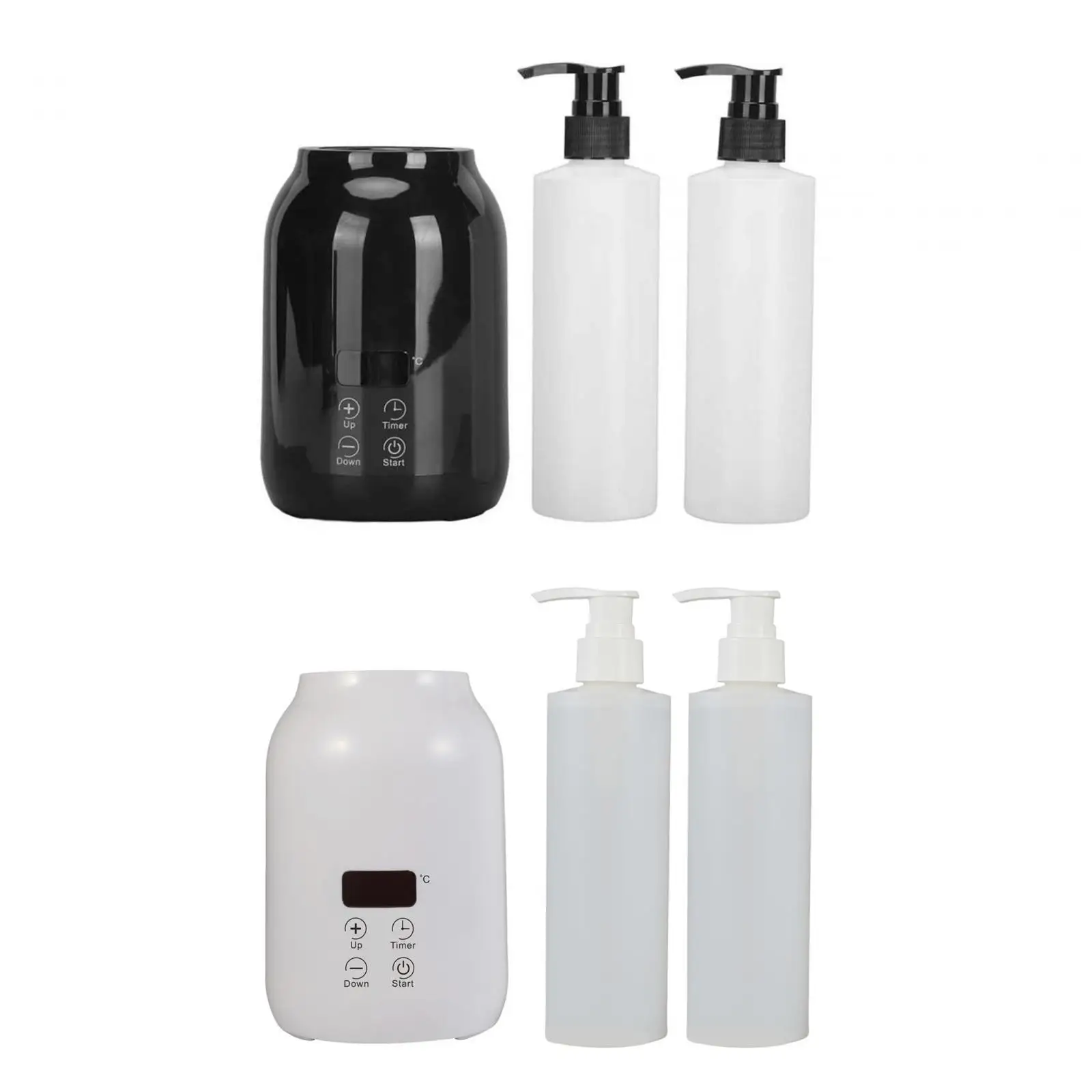 Oil Bottle Warmer