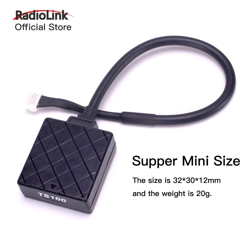 GPS-модуль Radiolink SE100 TS100 Mini M8N для Mini Pix Pixhawk F4 Контроллер полета Квадрокоптер Вертолет Самолет дроны GPS-модуль Radiolink SE100 TS100 Mini M8N для Mini Pix Pixhawk F4 Контроллер полета Квадрокоптер Вертолет Самолет дроны