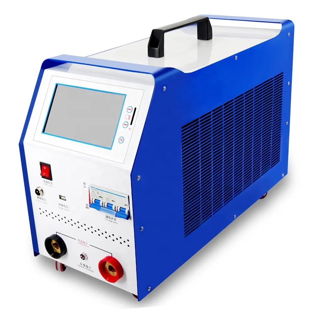 

Factory price 48V 150A battery load tester