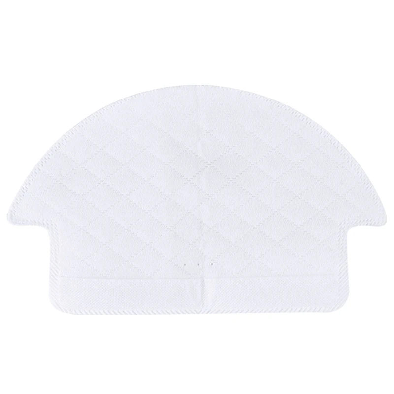 Promotion!For Ecovacs DJ35 DJ36 DN33 DN55 DN520 Sweeping Robot Accessories Disposable Mop Cloth Mopping Pads Spare Parts |