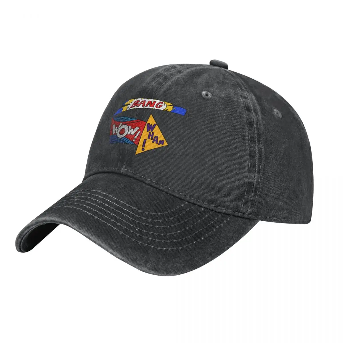 

Comic Slogan Adjustable Baseball Cap Sports Cowboy Hat Trucker Cap Dad Hat Classic Retro Vintage for Men Women
