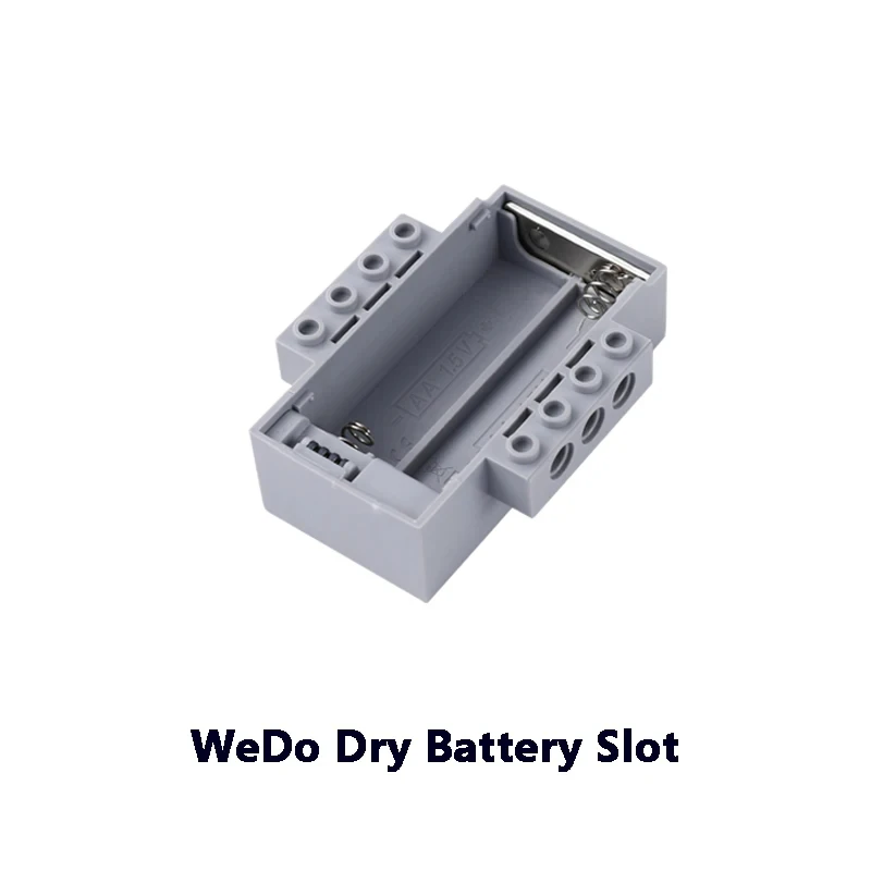 Электродвигатель Wedo2 С Датчиком Мощности Движения И Наклона Интеллектуальный