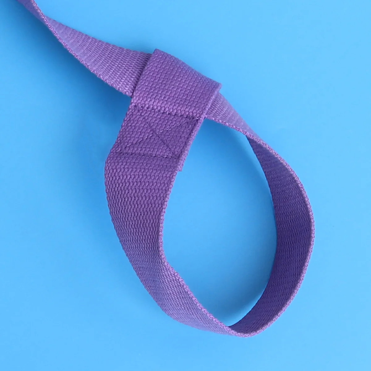 Коврик для йоги ремень путешествий тренажерного зала спортивный хлопковый слинг