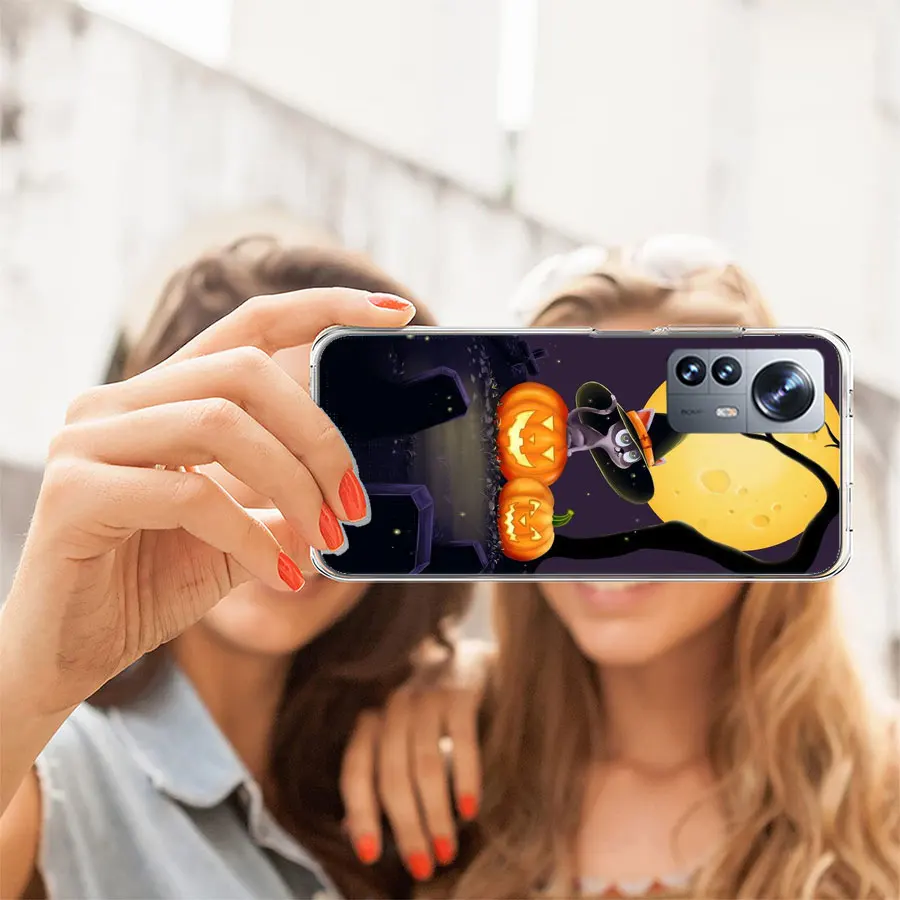 Чехол для телефона Xiaomi Mi 13 12T Pro 12X 12 Lite 5G 11T 11i 11 Ultra 10 10T 9T 9 8 6