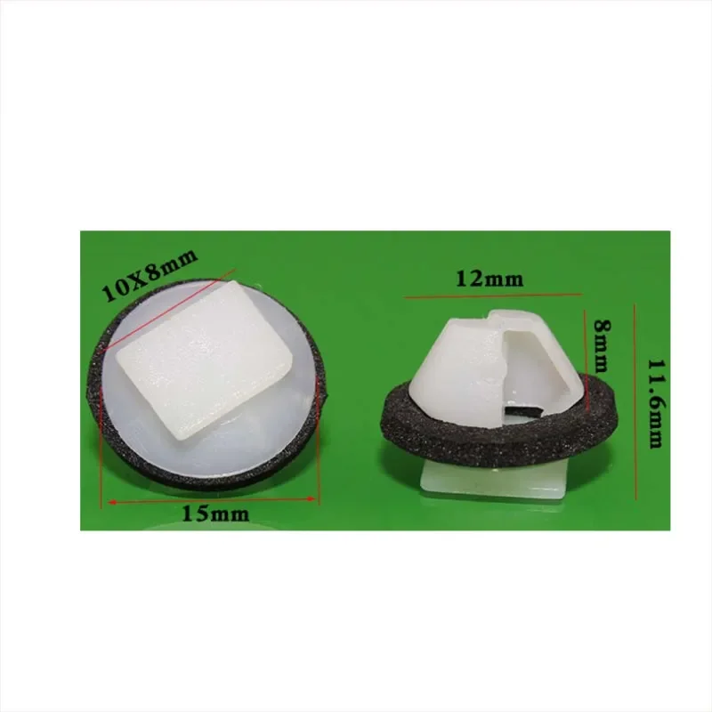 

для Land Rover Range Rover Evoque Discovery, Спортивная Автомобильная арочная рама, Накладка для бровей, крепежные щипцы