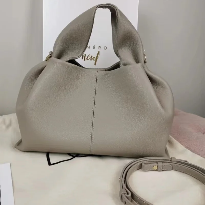 

2023 NEW Large Shoulder Side Bag for Women 2022 Trend Designer Winter Simple Solid Color Big High Capacity Tote Bags Handbags