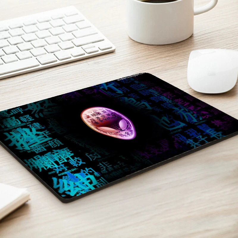 

Dell Mause Pad Keyboard and Mouse Gamer Kit Varmilo Game Alienware Gaming Anime Mat Pc Accessories Small Mousepad Computer Cute