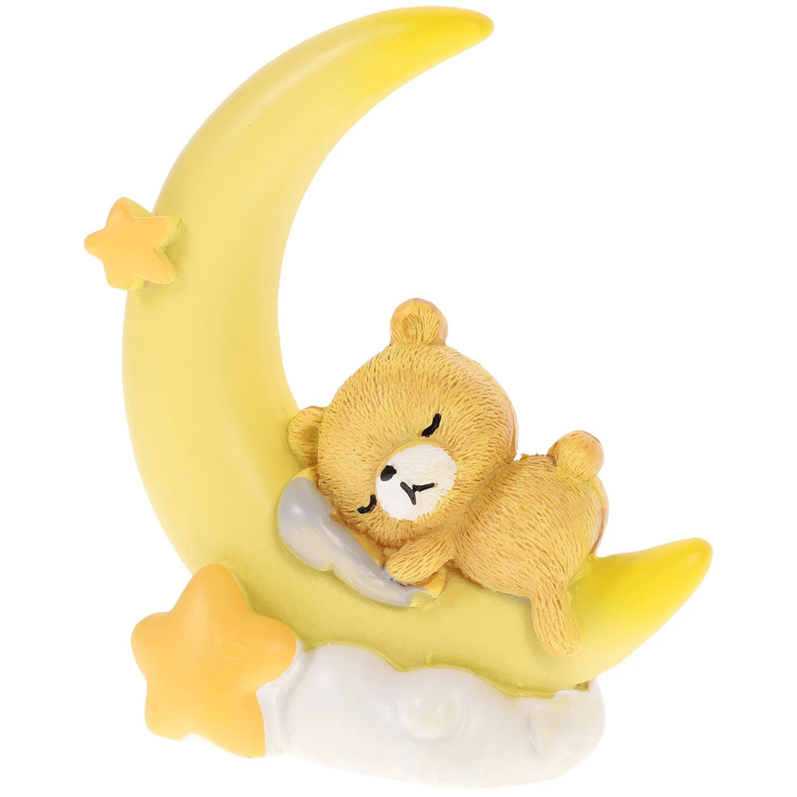 

Figure Figurines Cake Wildlife Characters Woodland Statuestoys Animal Tabletop Ornament Wedding Sculpture Miniature Accessories