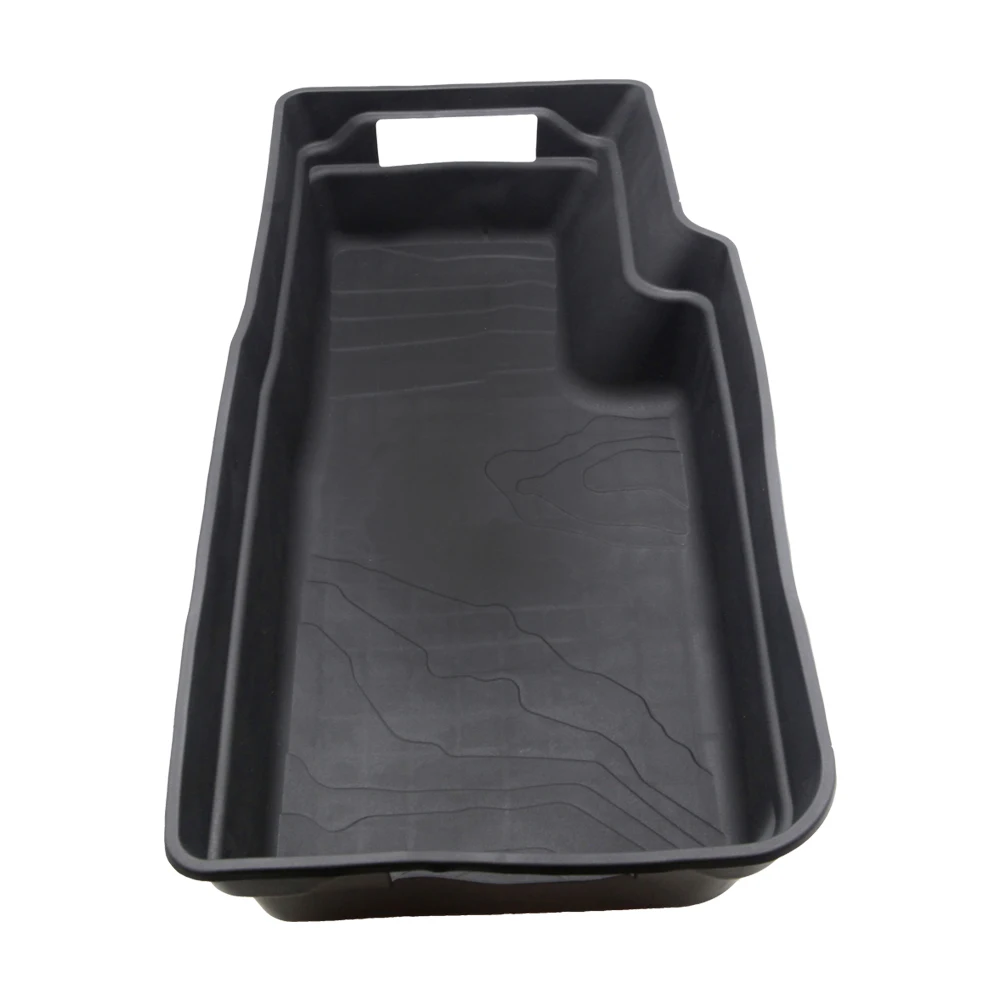 

JL1005 Tailgate Storage Box TPE Trunk Storage Box Jeep Wrangler JL 2018