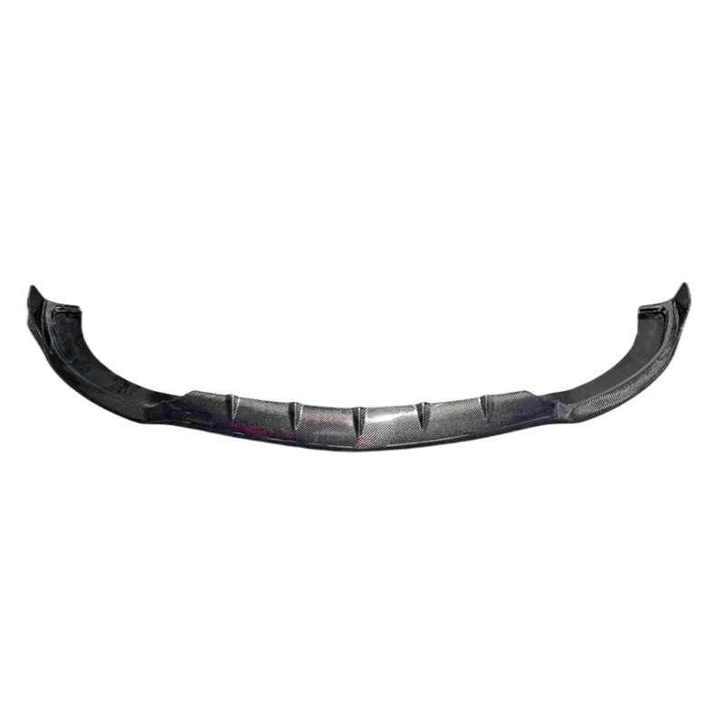 

High quality carbon fiber B style front bumper lip for Mercedes-Benz AMG GT63
