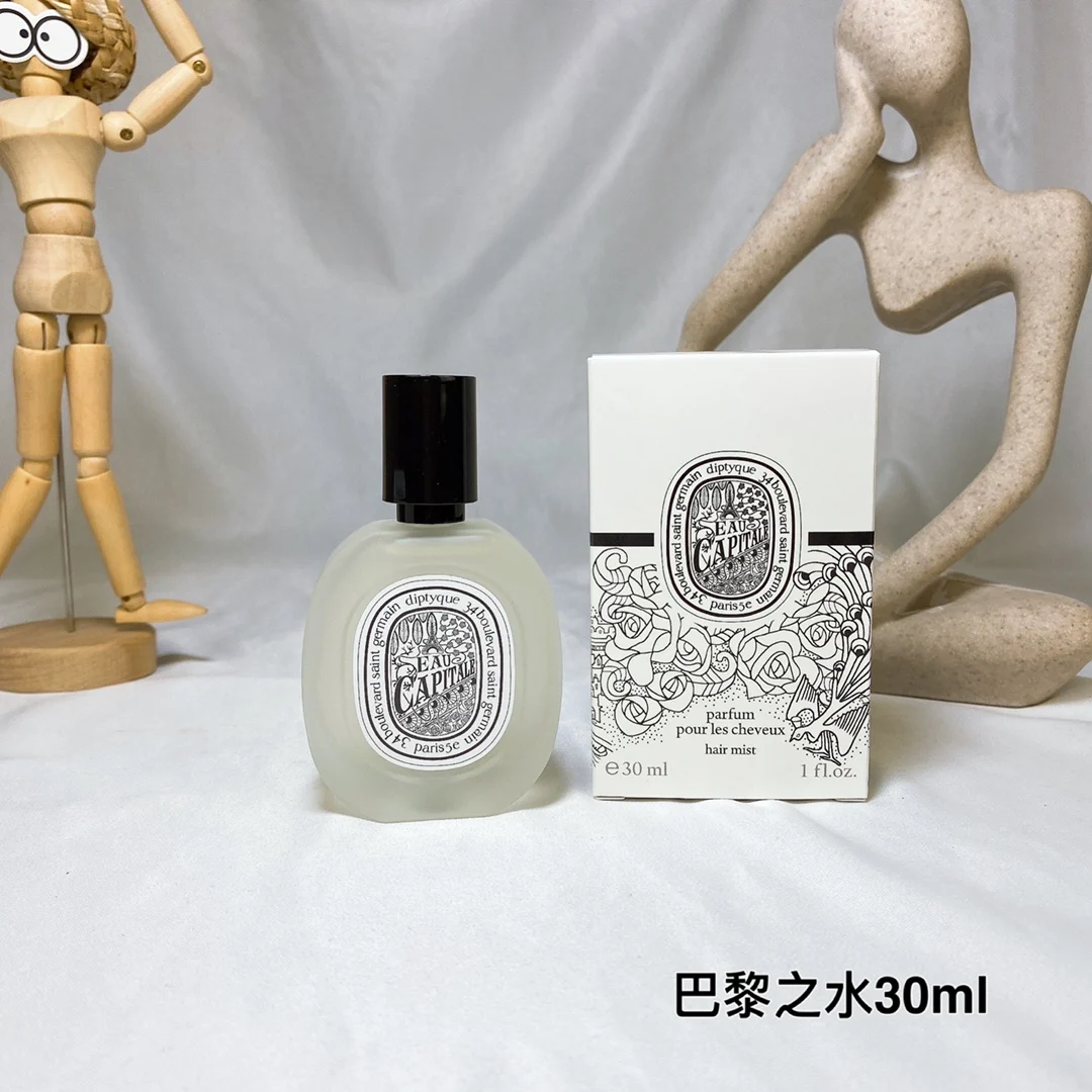 

Dip High quality brand unisex perfume women Eau rose hair mist parfum long lasting natural taste for men fragrances