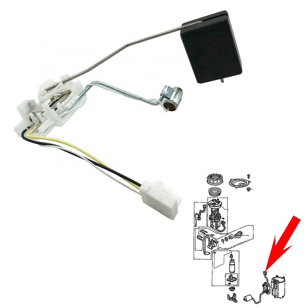 

Топливная система Fuelgauge Tank Float 17630-S84-316 17630S84316 для Honda датчик уровня топлива автозапчасти