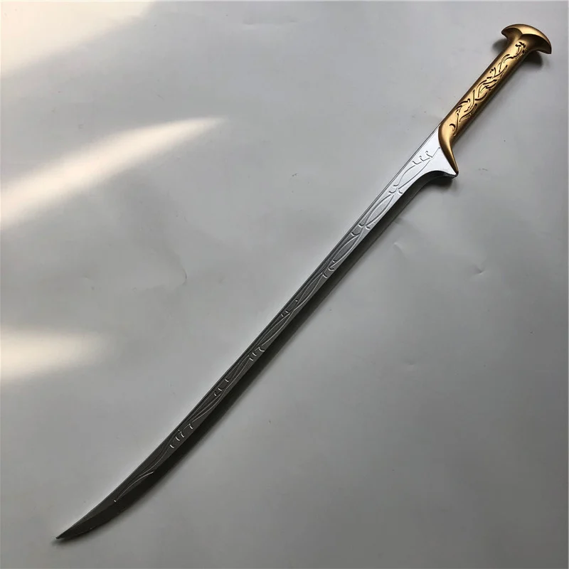 Эльфов меч 1: 9 96 см чудовище эльф принц эльфов Леголас косплей искусственное