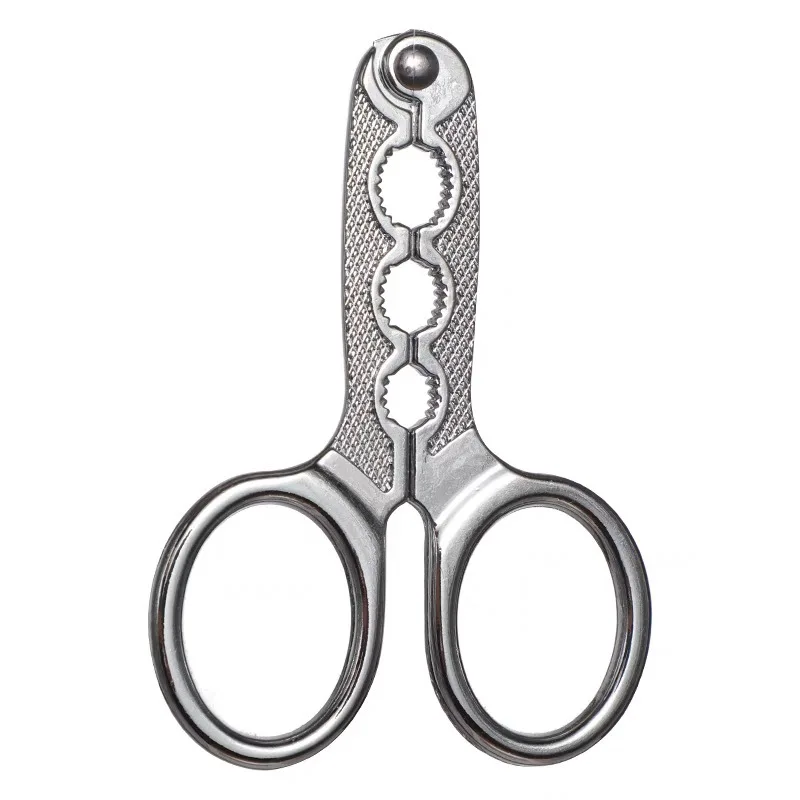 

Металлический многофункциональный орехокол MOONBIFFY