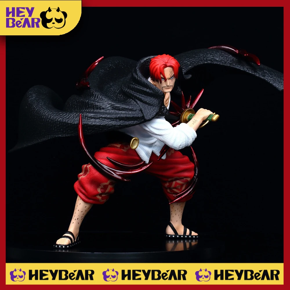 

Экшн-фигурка из ПВХ с красными волосами, 20 см