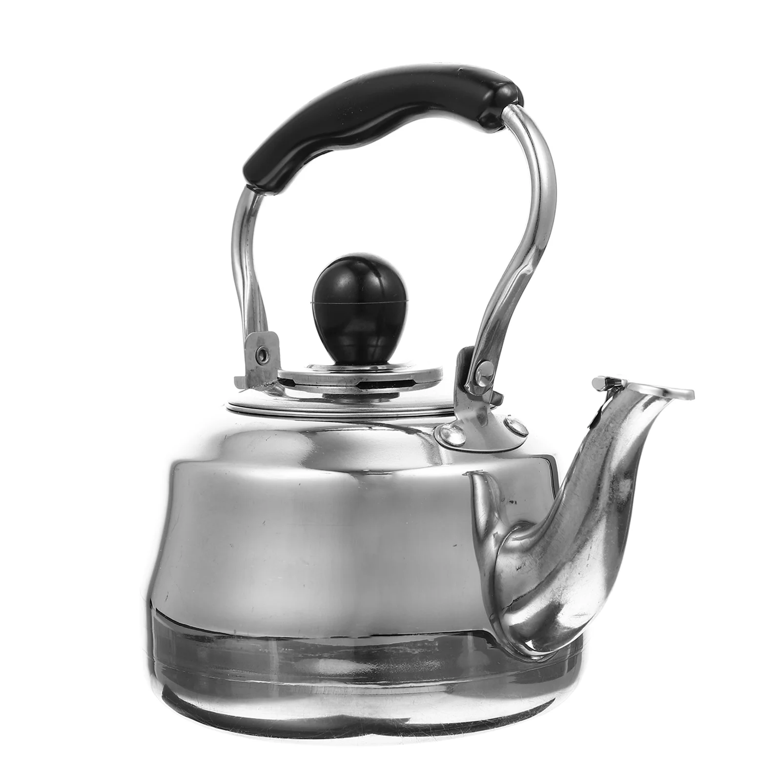 

Kettle Tea Whistling Teapot Steel Watertop Stove Stovetop Stainless Gas Pot Kettles Coffee Teakettle Loud Induction Cooker
