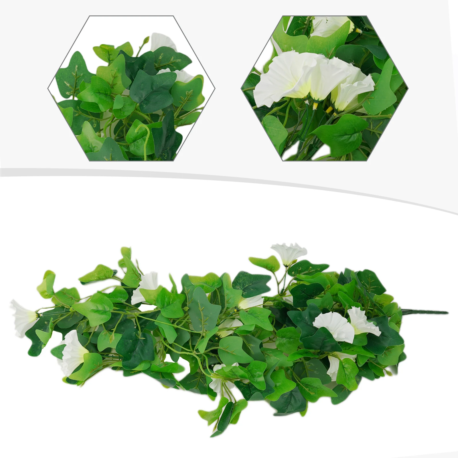 Совершенно новая искусственная подвесная лоза украшение растение виноградная