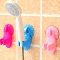home 360%c2%b0 home bathroom shower bracket adjustable shower with suction cup self adhesive bathroom shower head universal holder