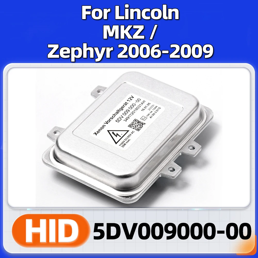 Ксеноновый 5DV 009 000-00 5DV00900000 HID балластный модуль D1S воспламенитель 35 Вт для Lincoln MKZ /