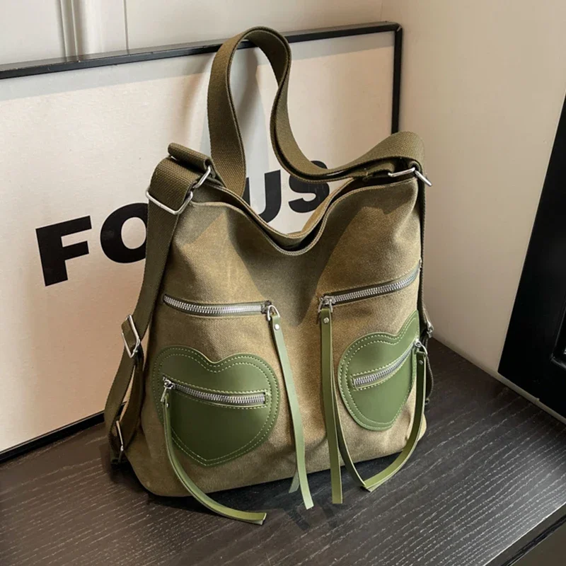 Винтажная женская сумка дизайнерская мотоциклетная Женская замшевая кожаная