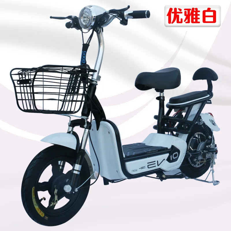 Электрический двухколесный свинцово-кислотный аккумулятор 48 В