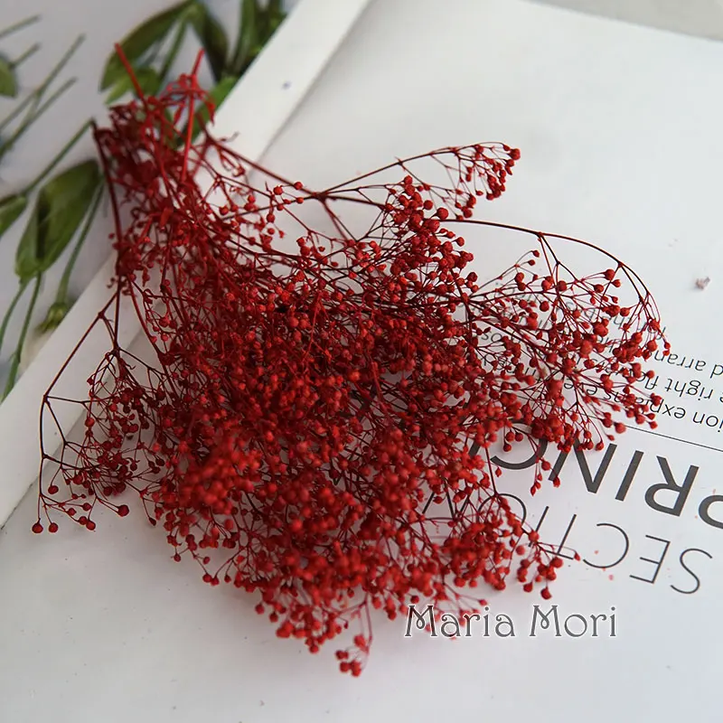 

Мини сухоцветы "Детское дыхание"