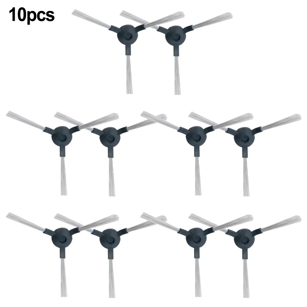 4/10 шт. боковая щетка для робота-пылесоса E3 Plus/E6 запасные части с вращающимся краем