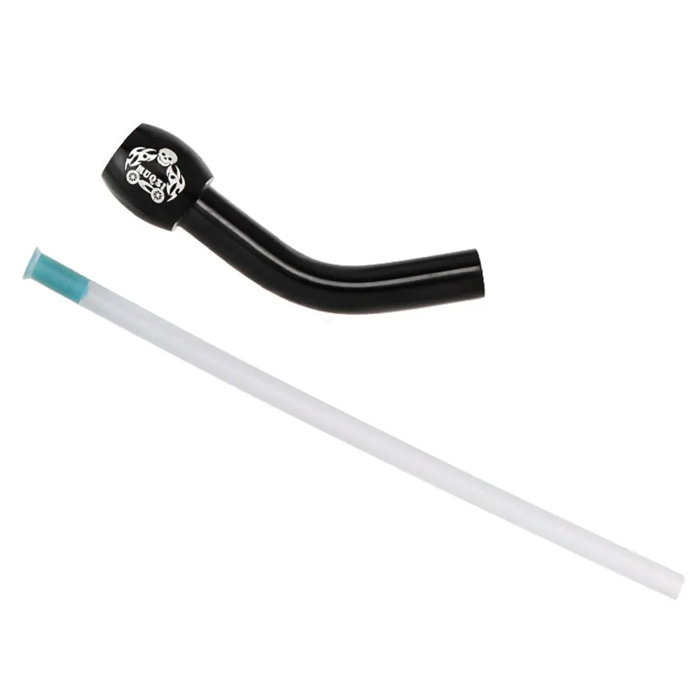 

Make Your Bike's Transmission More Efficient and Stylish with Our Aluminum Alloy Rear Derailleur Extension Elbow!
