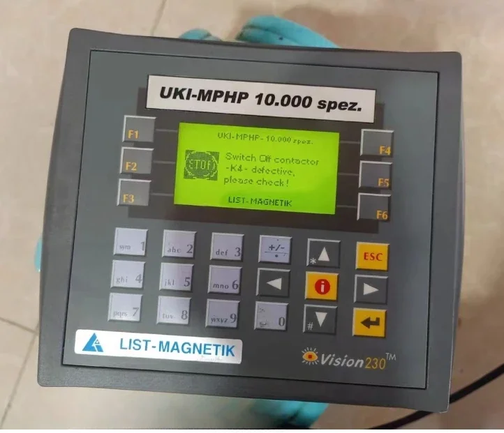 Для хост-контроллера UNITRONICS V230-13-B20B V200-18 — E4XB 1 шт.