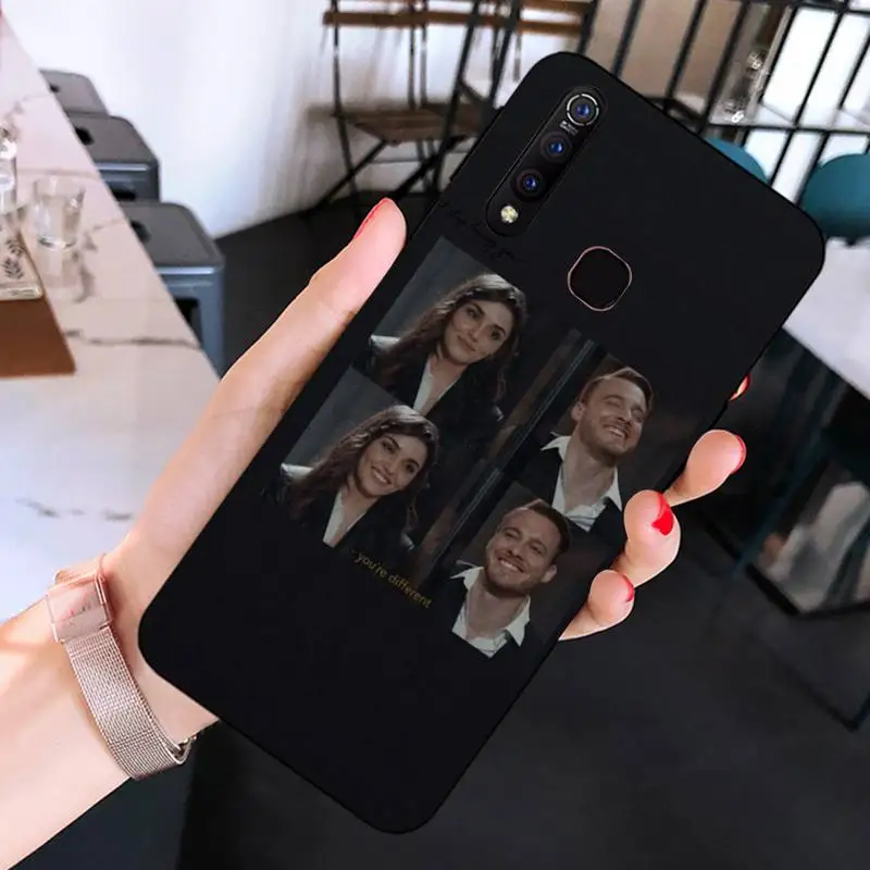 ТВ Sen Cal Kapimi чехол для телефона Samsung A51 A30s A52 A71 A12 Huawei Honor 10i OPPO vivo Y11 | Мобильные
