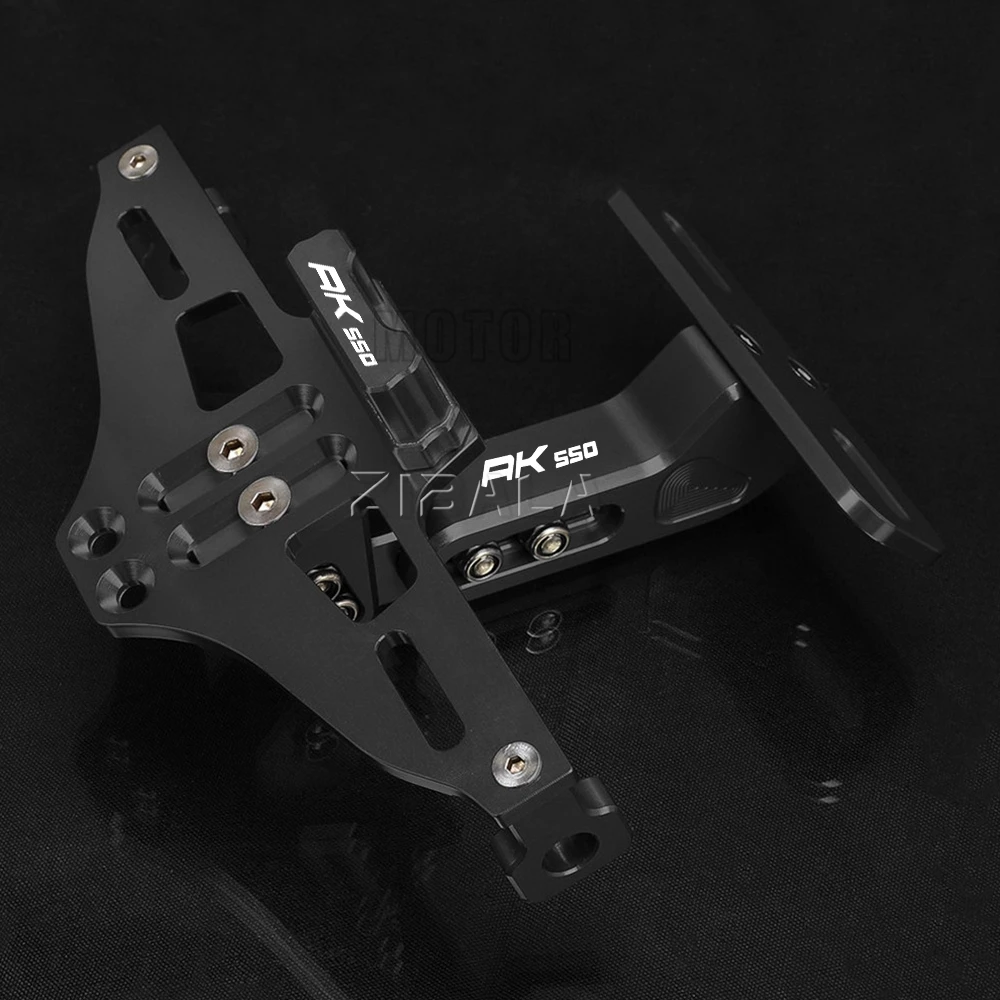 Задний номерной знак мотоцикла задняя рама держатель кронштейн указателя