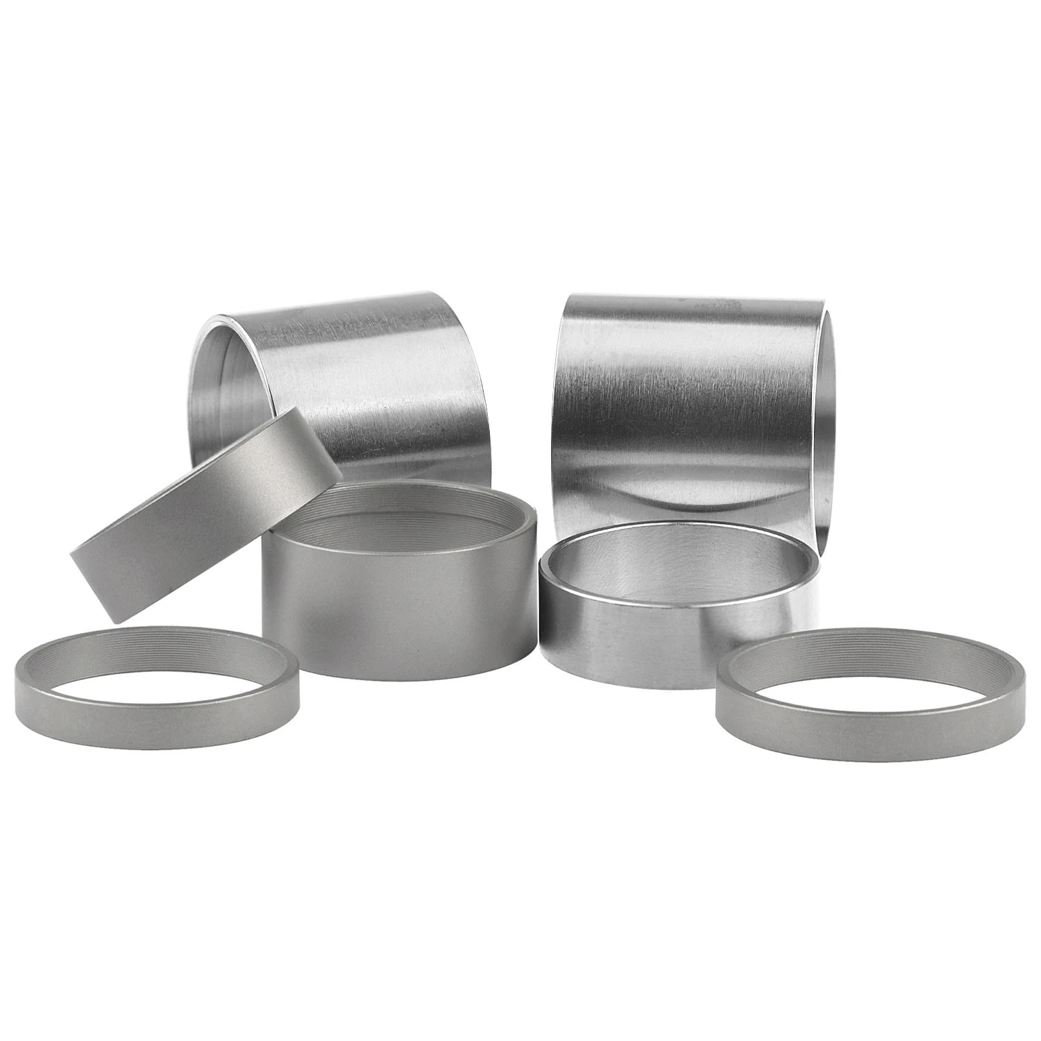 

Шайба штыря гарнитуры Xingxi 5 10 15 20 25 30 мм, прокладка вилки, матовая/глянцевая, детали для дорожного велосипеда