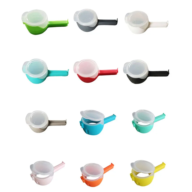 

Зажимы для пакетов Freeoptimistic, 3 шт.