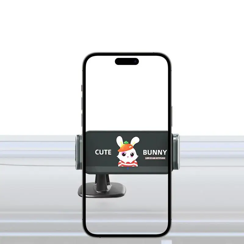 

Держатель для телефона с автоматическим зажимом, регулируемый автомобильный держатель для телефона на руль, для внедорожника, грузовика