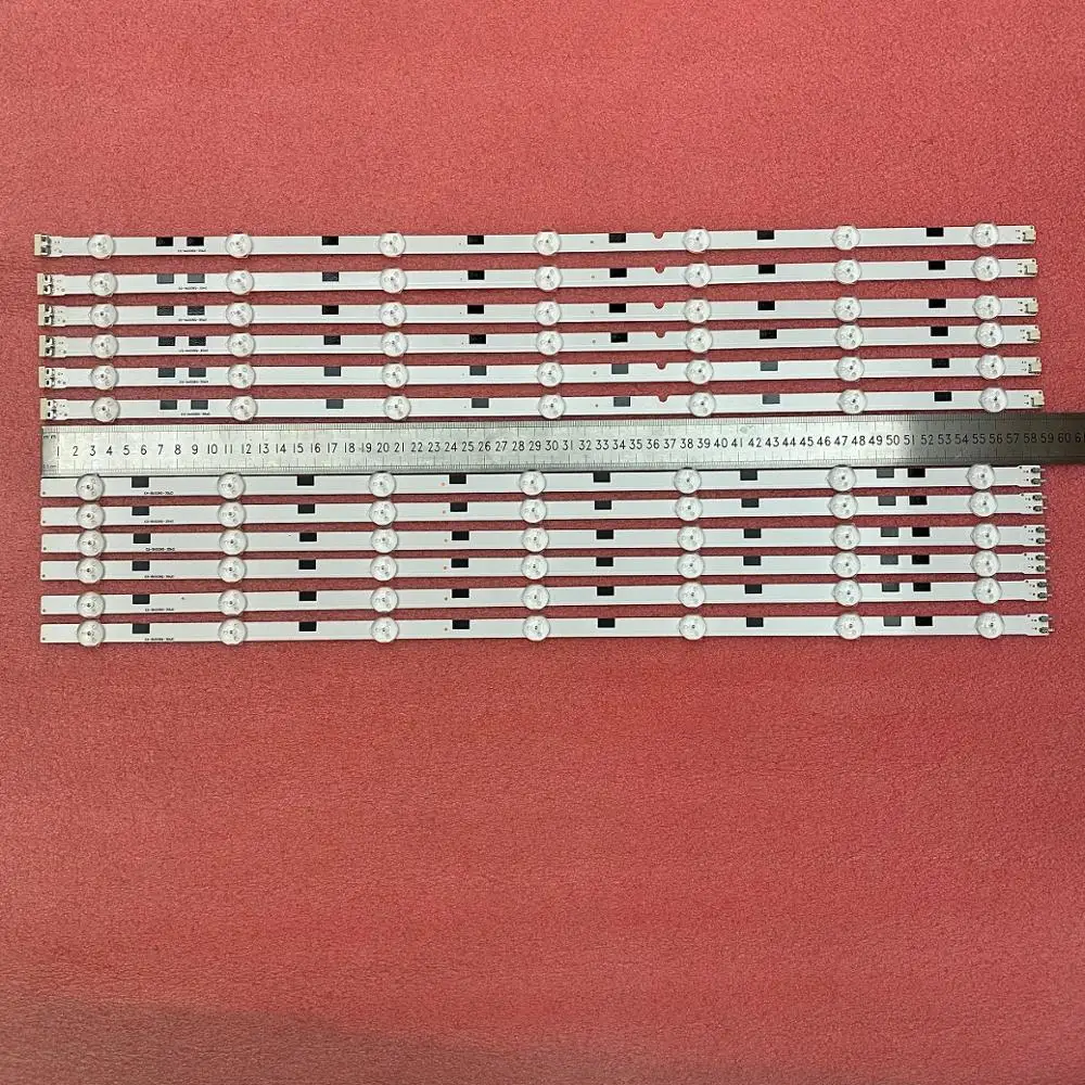 LED Backlight strip 14Lamp For Samsung 58