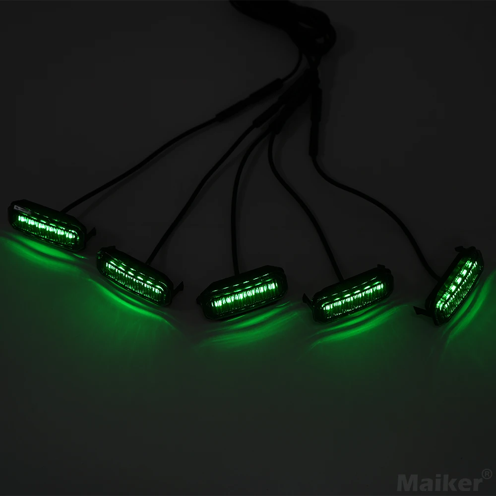 2024 RGB гриль-светильник для Wrangler jl гладиатор пикап автомобильная система