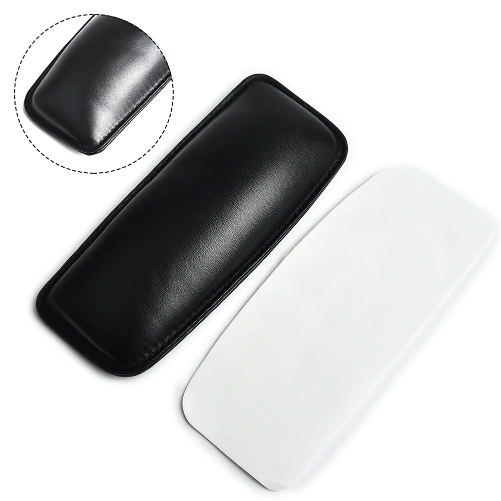 

1pcs Universal Car Leather Leg Cushion Knee Pads Door Armrest Pads Pillow Thigh Support Center Console Interior Car Accessories