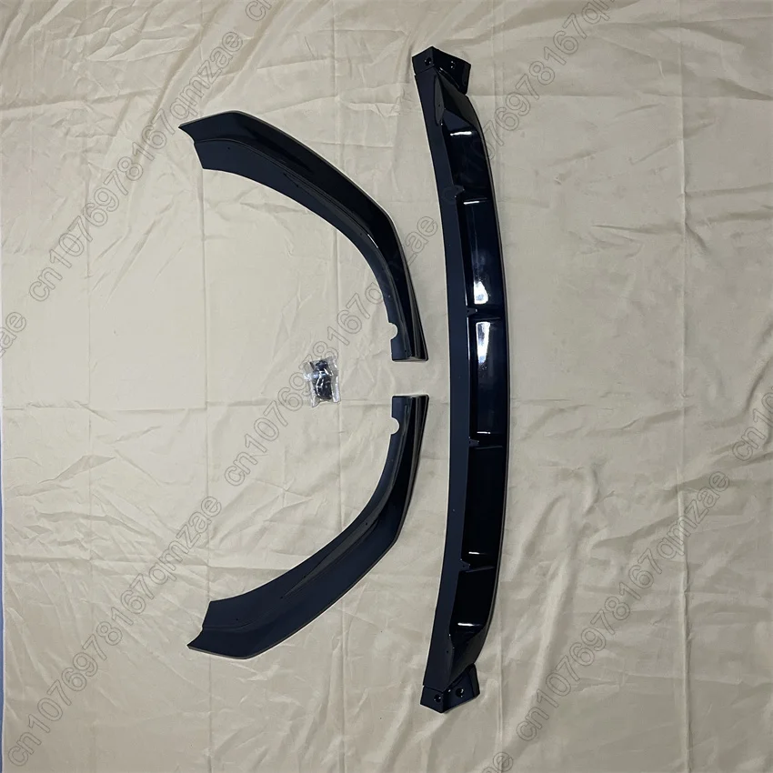 Для BMW 5 серии G30 G31 M 530d 525i 540i 530i 2017-2020 сплиттер для переднего бампера автомобиля