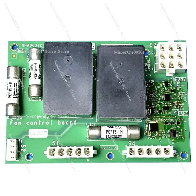 NHA86312-00 Schneider инвертор рабочая серия кВт контроль мощности вентилятора картон