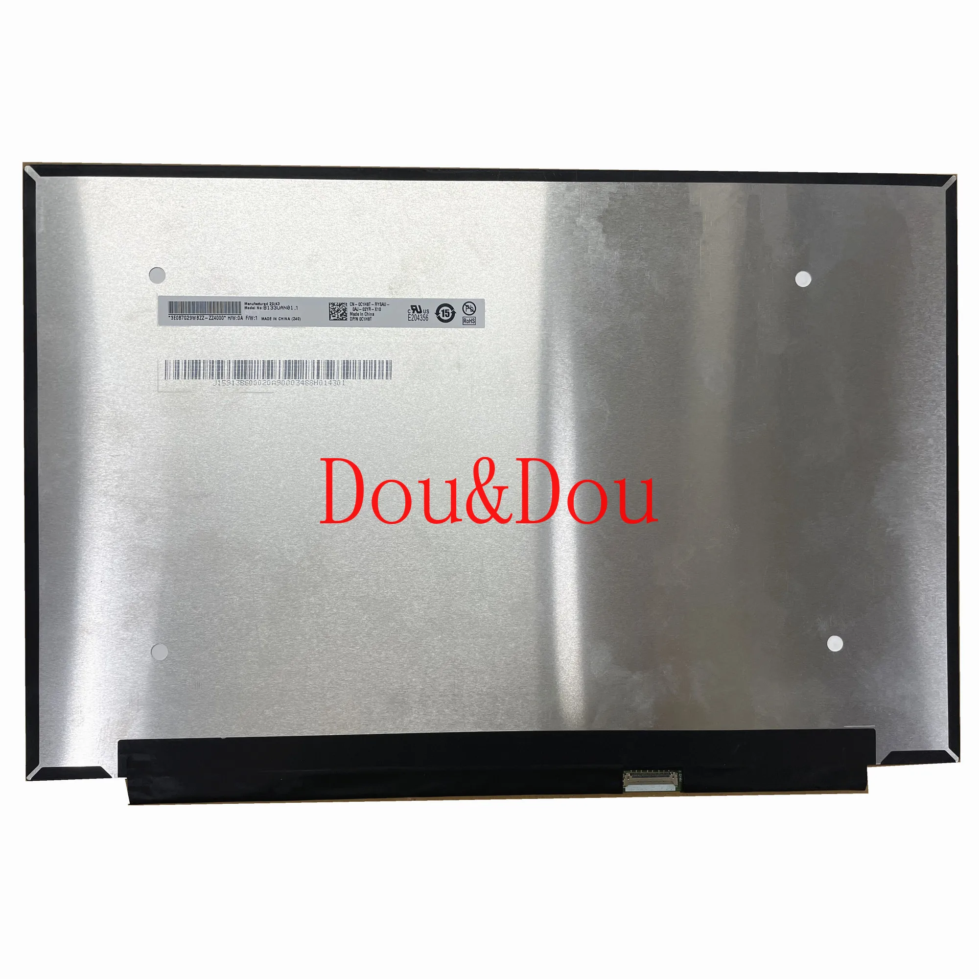 

B133UAN01.1 13.3" Laptop LED LCD Screen Panel Matrix