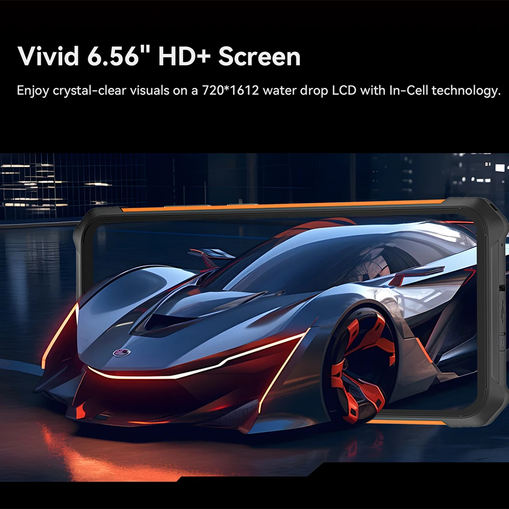 Смартфон Cubot KingKong ES 6/128ГБ global