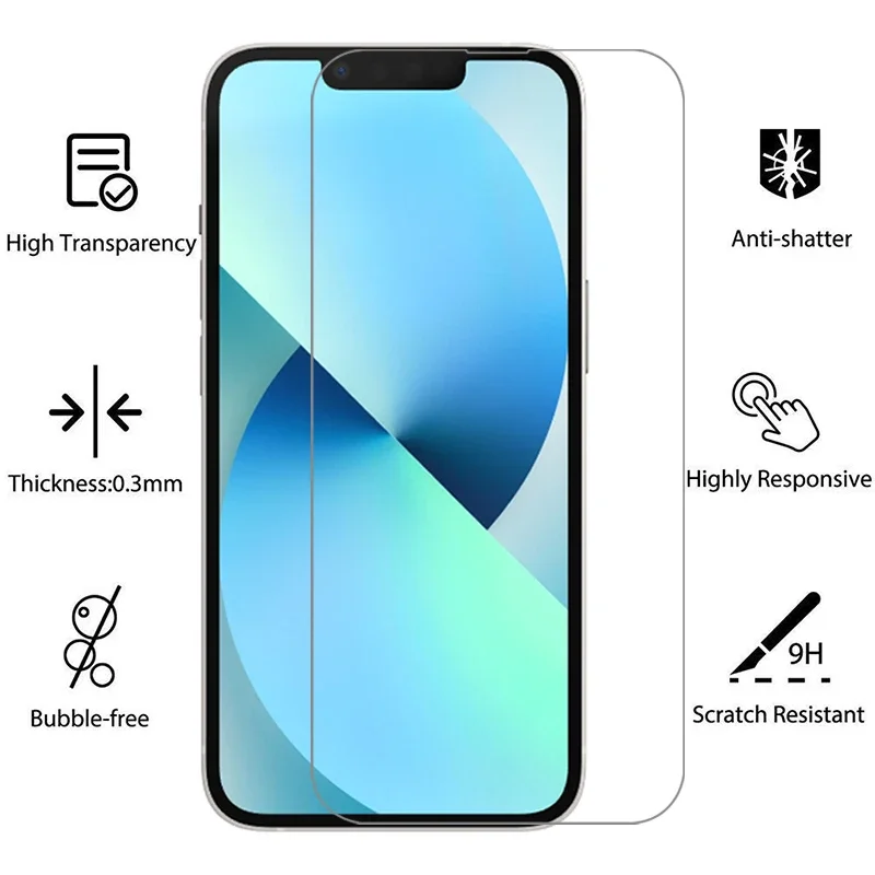 Защитная пленка для экрана iphone 11 12 13 pro max mini защитное закаленное стекло на i phone 12pro