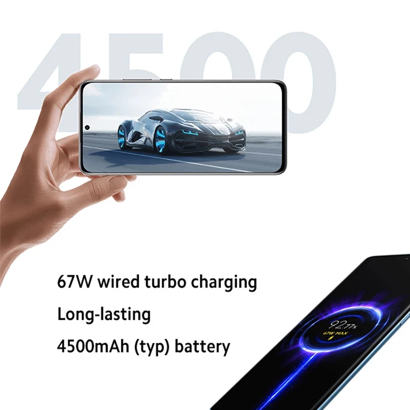 Рисунок 3 - Смартфон Xiaomi 12x8 ГБ 128 ГБ/256 ГБ