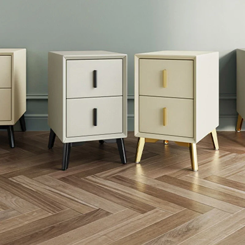 Тумбочки удобный конец узкая роскошная стена уникальный современный с