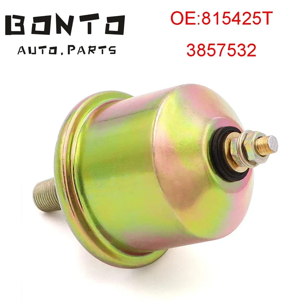 

Датчик давления масла BONTO для Volvo Penta MerCruiser OEM:815425T 3857532 18-5899 8M0068784