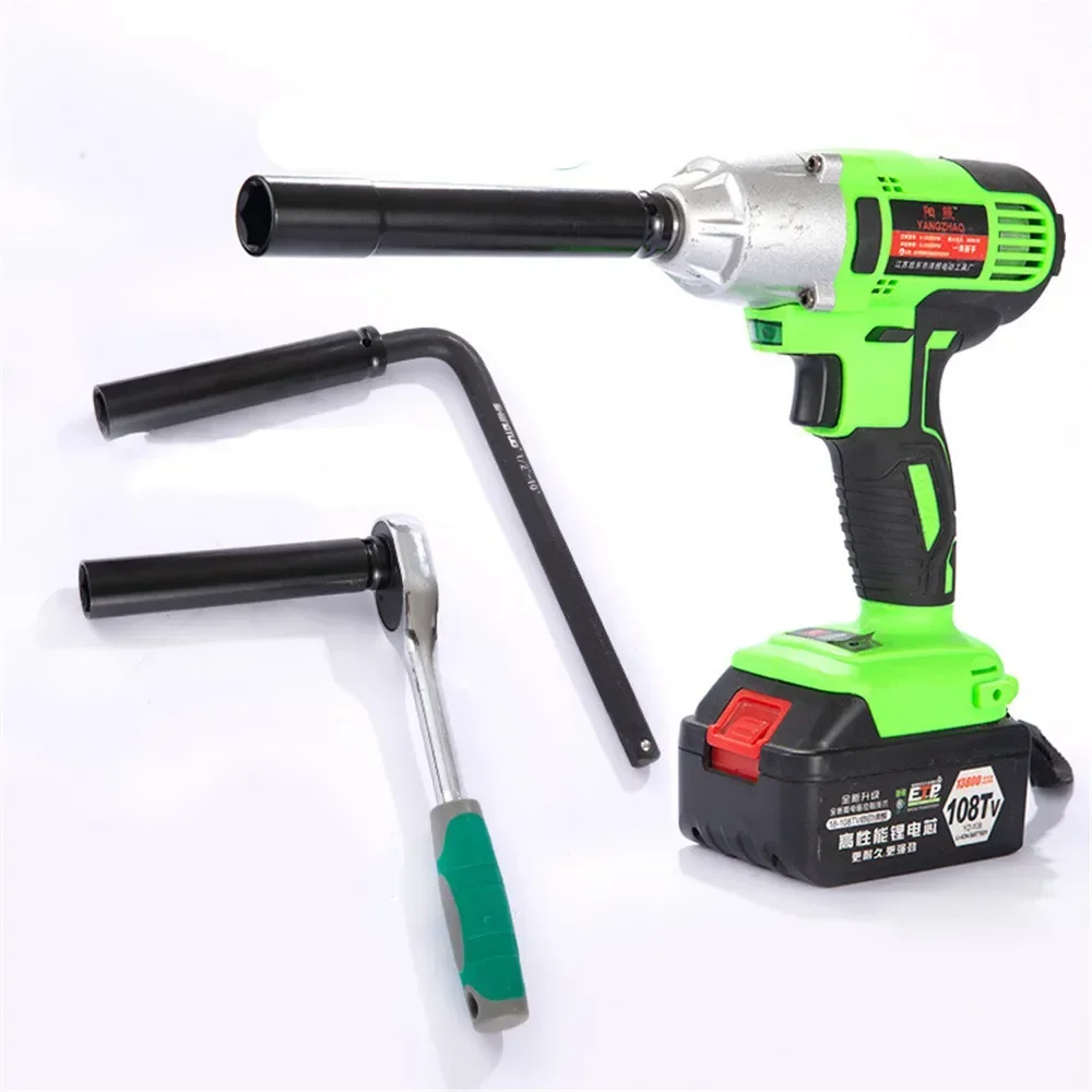 Глубокий ударный шестигранный ключ торцевая головка адаптер привода 1/2 дюйма