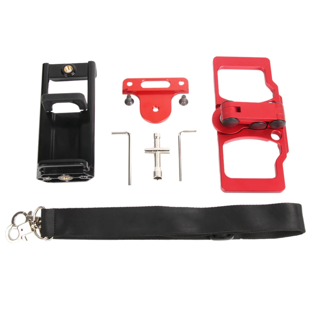 

Stable Adjustable Angle Accessory Remote Controller With Neck Strap Tablet Holder Foldable Portable For DJI MAVIC 2 PRO AIR