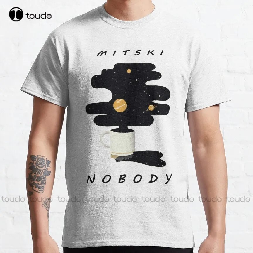 

Mitski Classic T-Shirt Vintage T Shirts For Men Custom Aldult Teen Unisex Digital Printing Tee Shirt Xs-5Xl Fashion Funny New