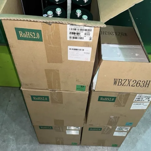 Преобразователь частоты фильтра Nichicon 450V4700uF 400V 4700uf MFD VDC, высоковольтный электролитический конденсатор